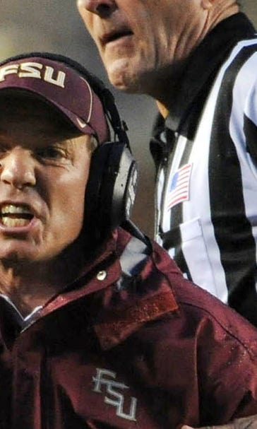 CFB AM: Every harsh FSU critic should listen closely to Jimbo Fisher
